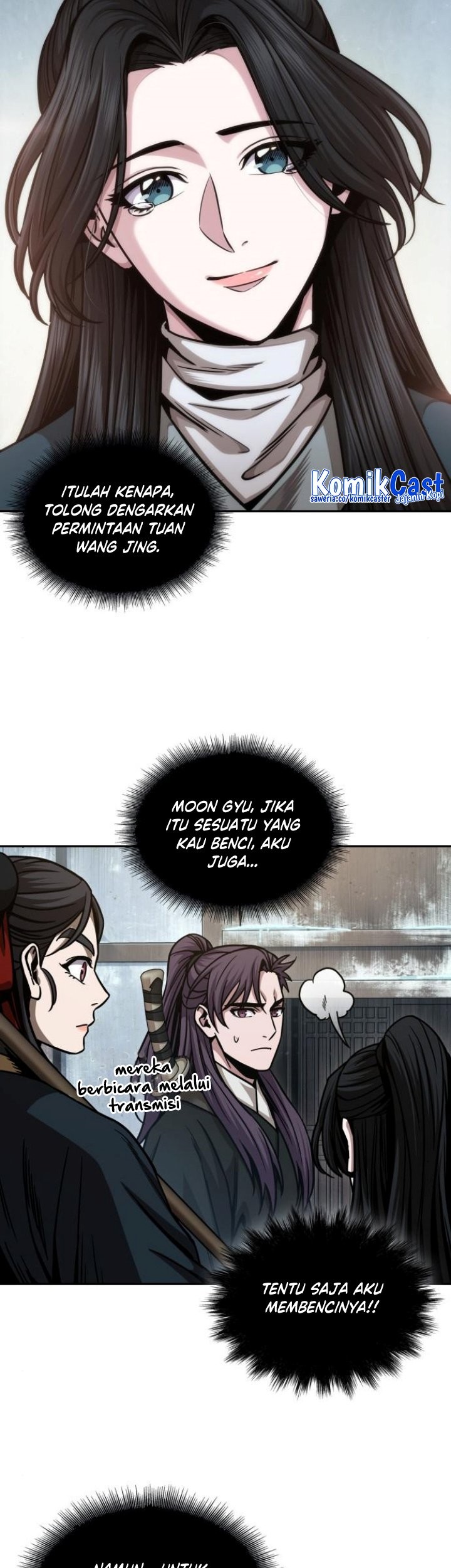 Nano Machine - Chapter 173 - Page 35