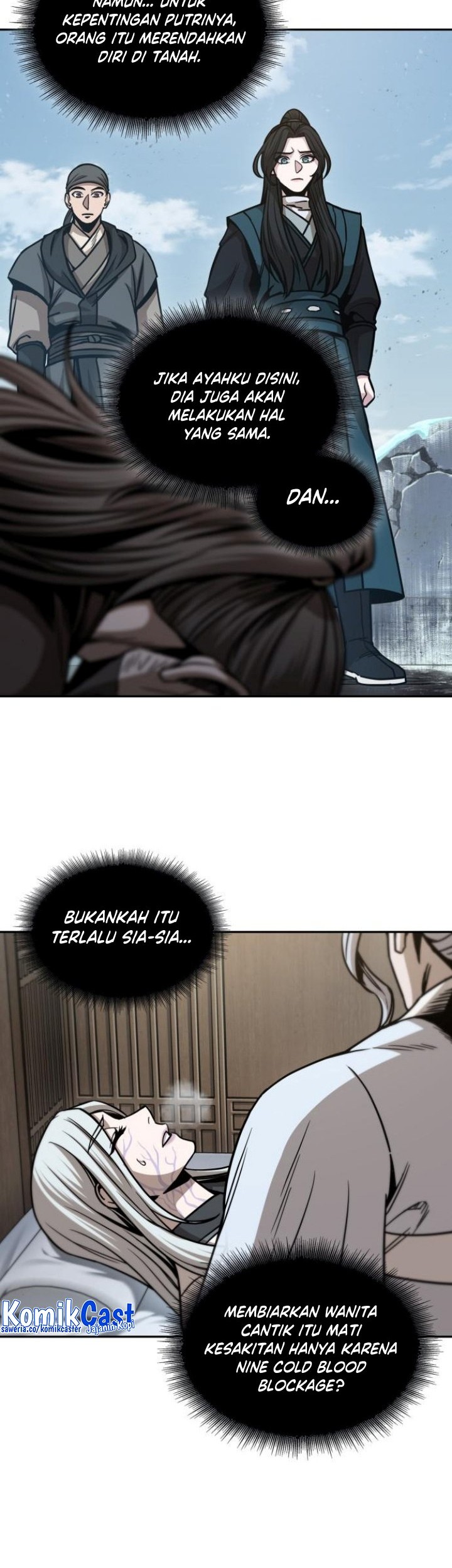 Nano Machine - Chapter 173 - Page 36