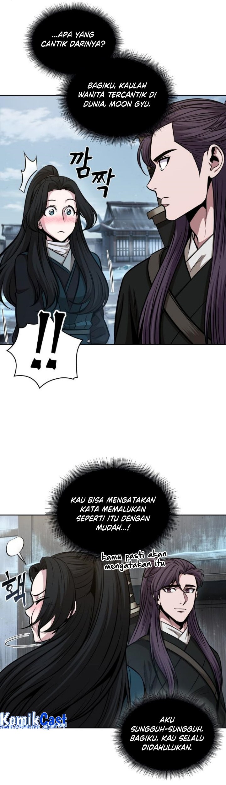 Nano Machine - Chapter 173 - Page 38