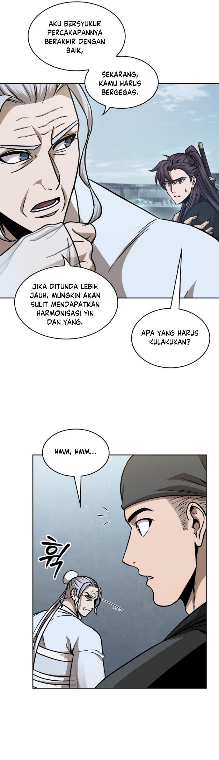 Nano Machine - Chapter 173 - Page 44