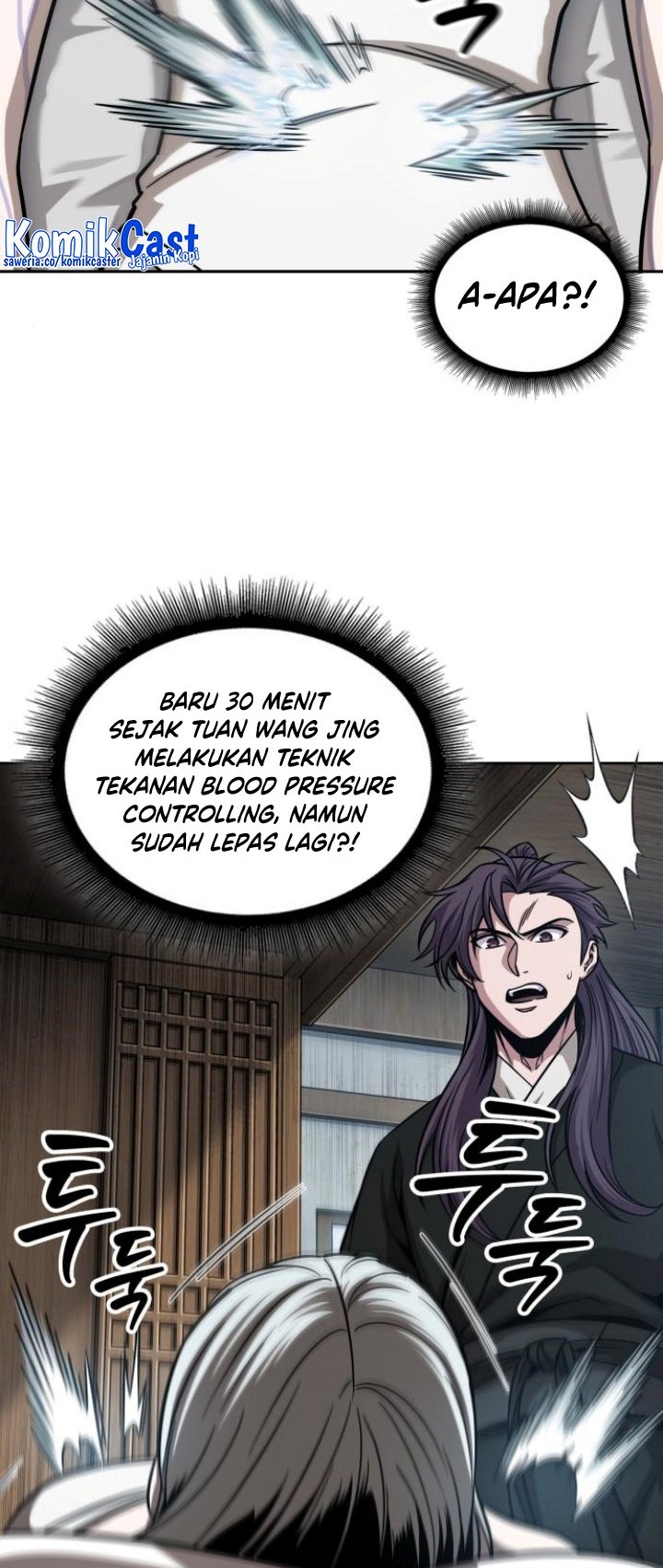 Nano Machine - Chapter 173 - Page 57