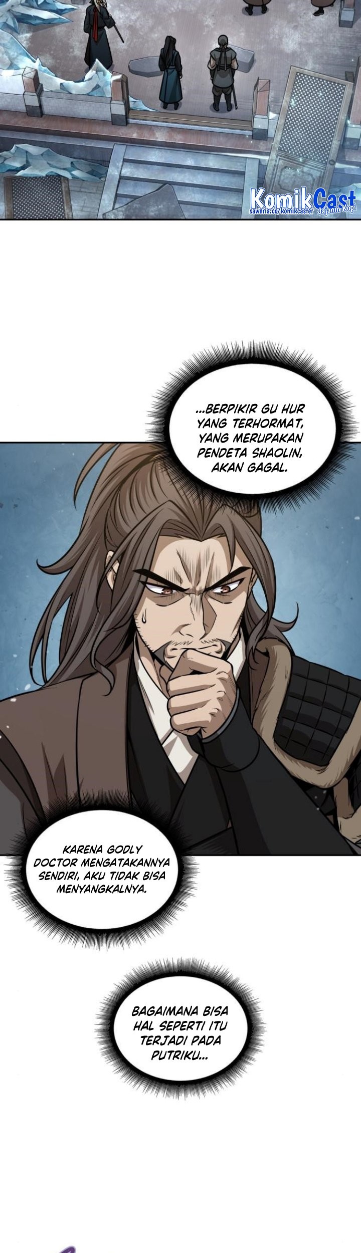 Nano Machine - Chapter 173 - Page 10