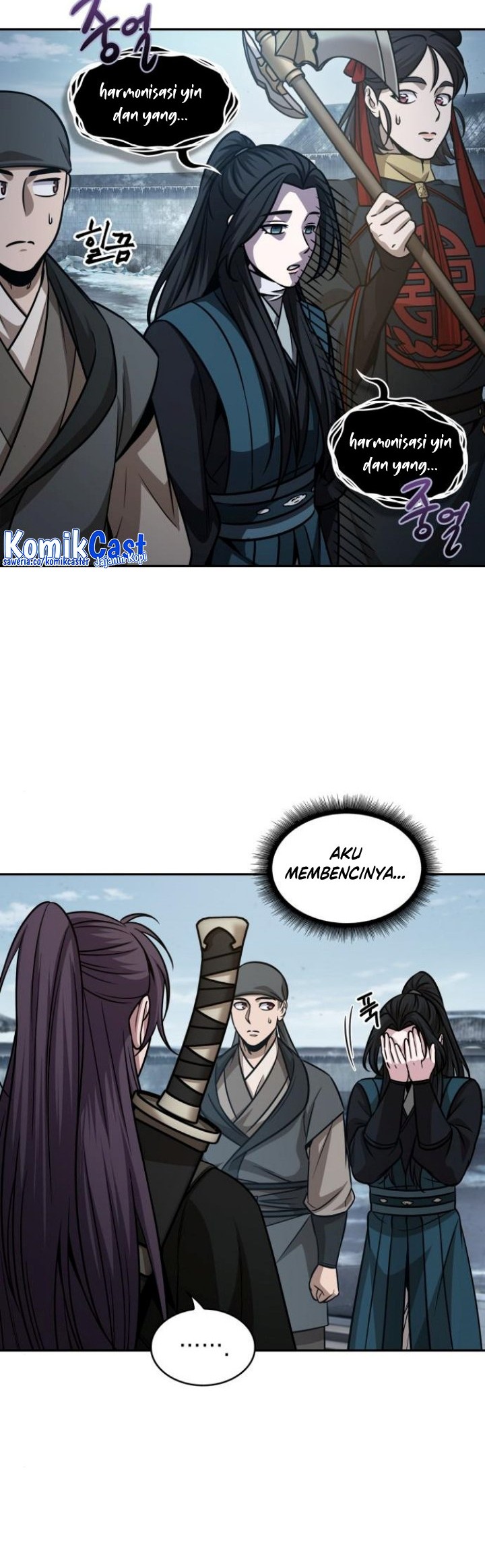 Nano Machine - Chapter 173 - Page 11