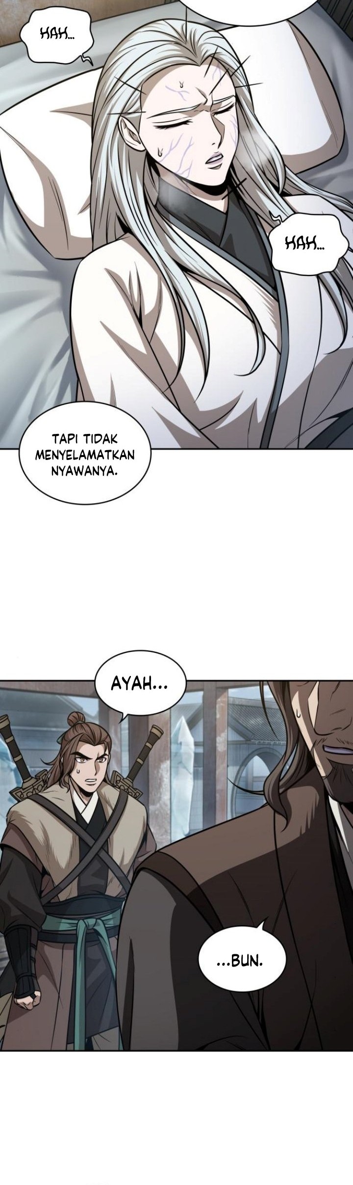 Nano Machine - Chapter 173 - Page 15