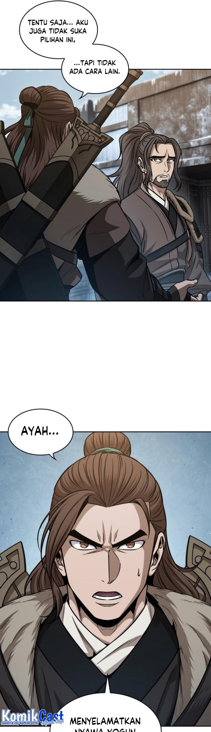 Nano Machine - Chapter 173 - Page 16