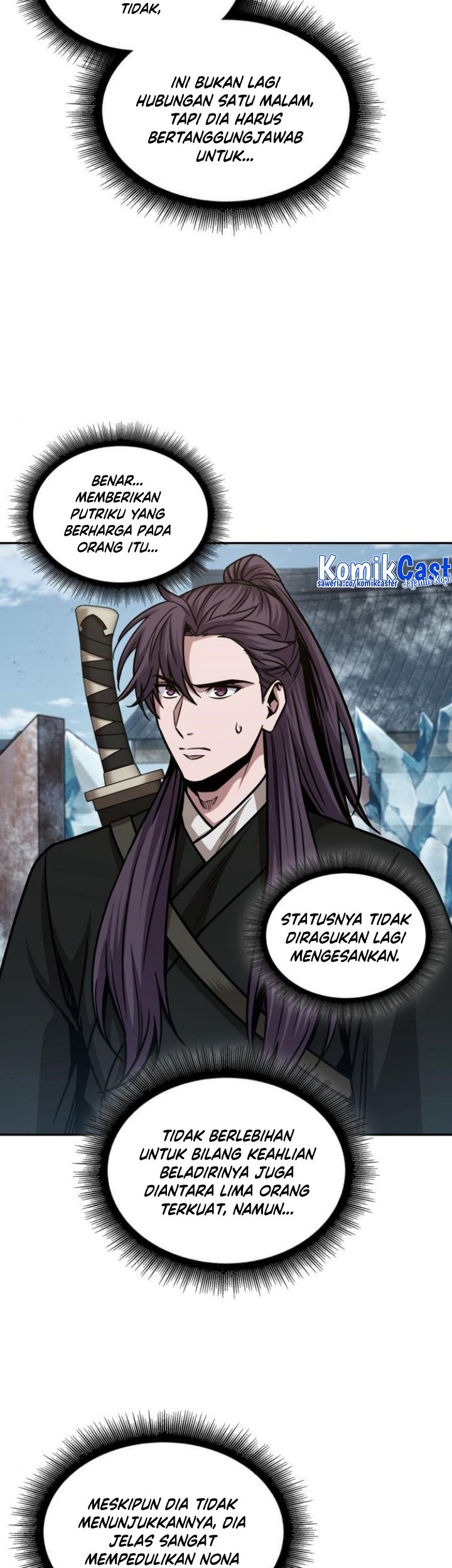 Nano Machine - Chapter 173 - Page 19