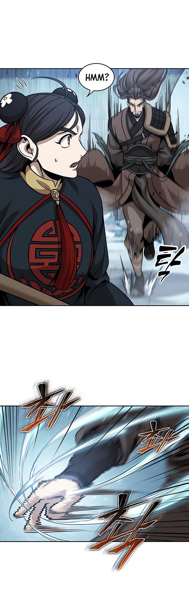 Nano Machine - Chapter 172 - Page 34