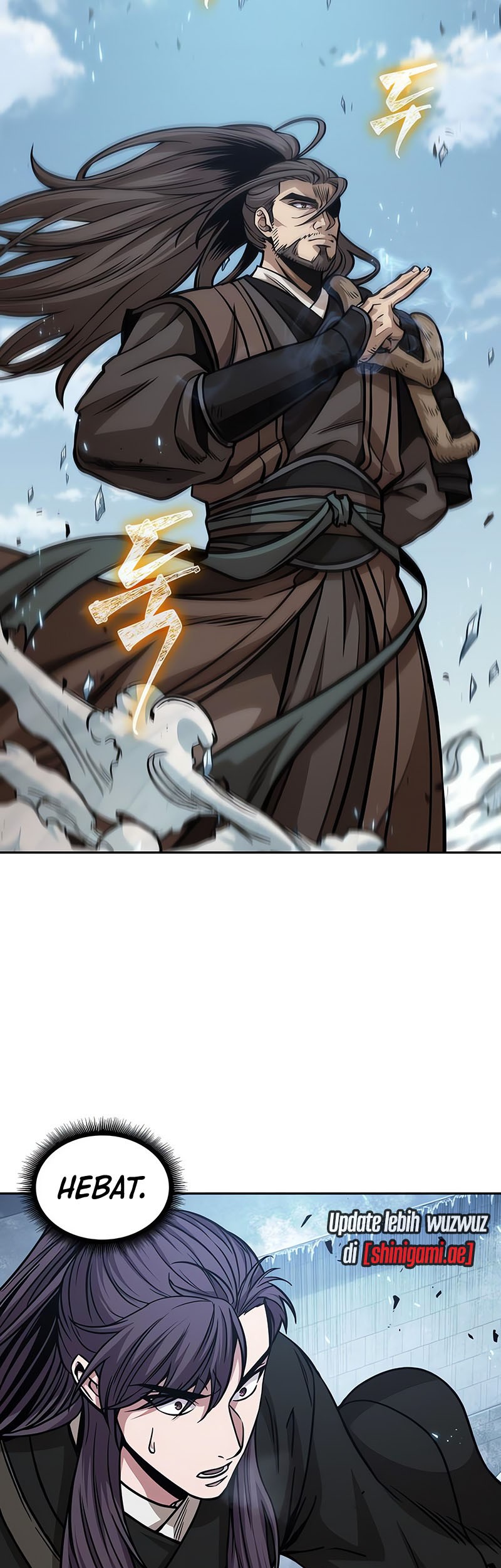 Nano Machine - Chapter 172 - Page 36