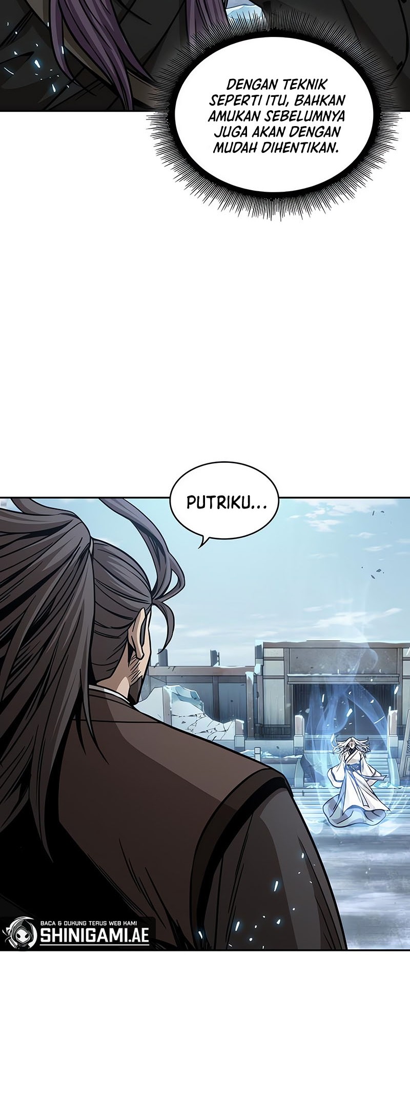 Nano Machine - Chapter 172 - Page 37