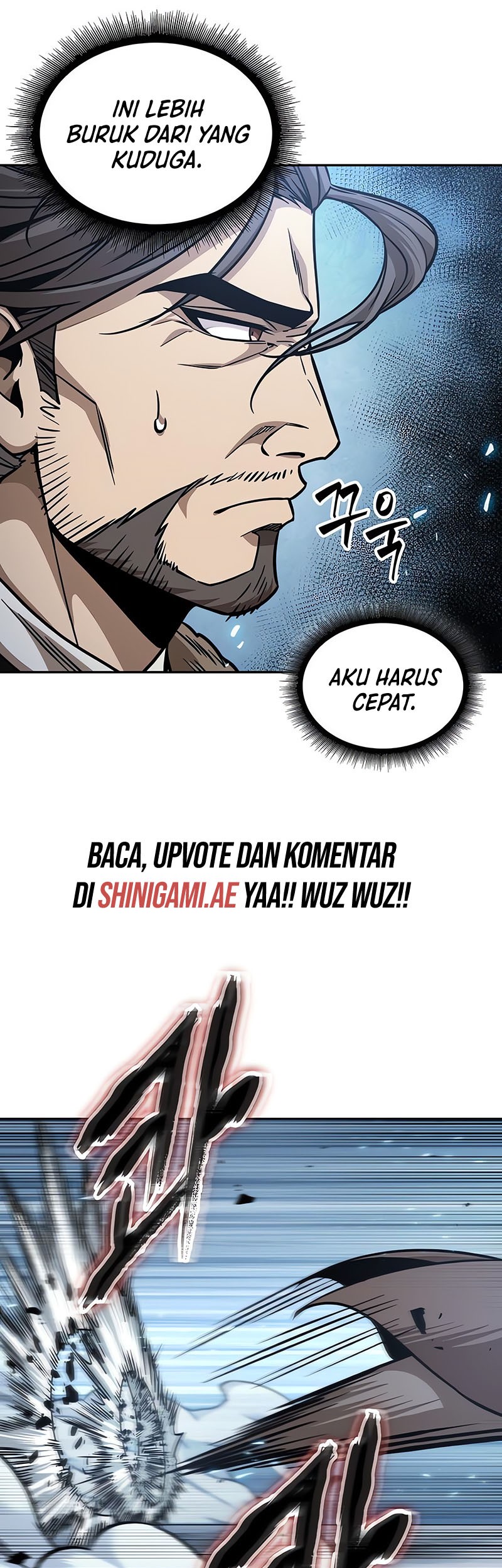 Nano Machine - Chapter 172 - Page 38