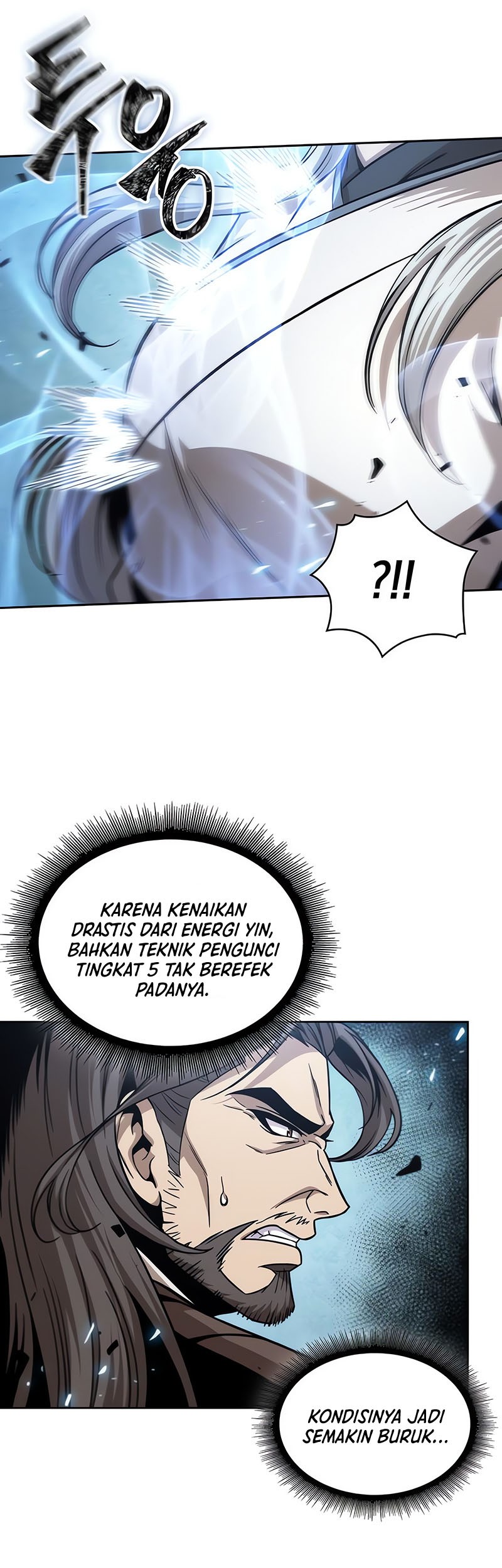 Nano Machine - Chapter 172 - Page 42