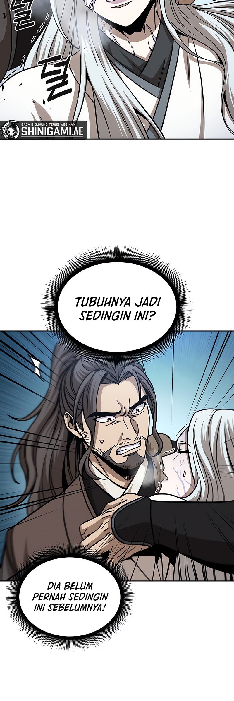 Nano Machine - Chapter 172 - Page 45