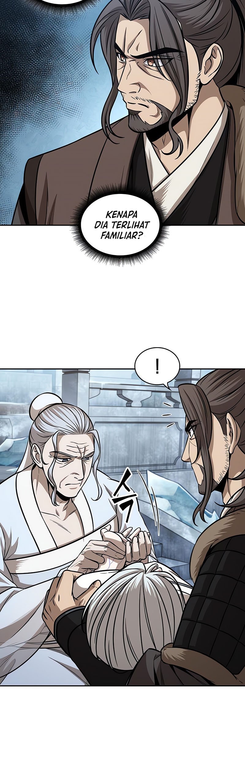 Nano Machine - Chapter 172 - Page 48