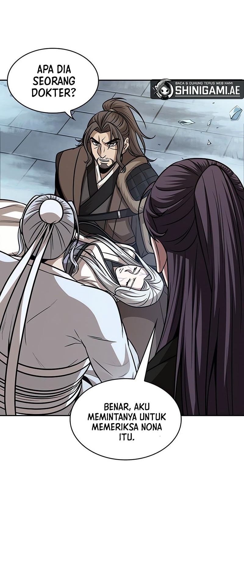 Nano Machine - Chapter 172 - Page 49