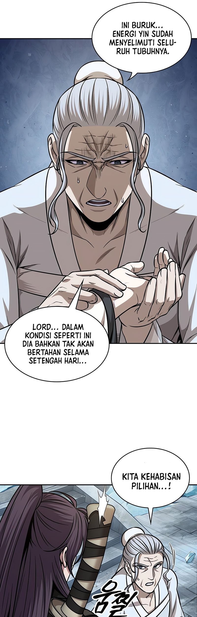 Nano Machine - Chapter 172 - Page 50