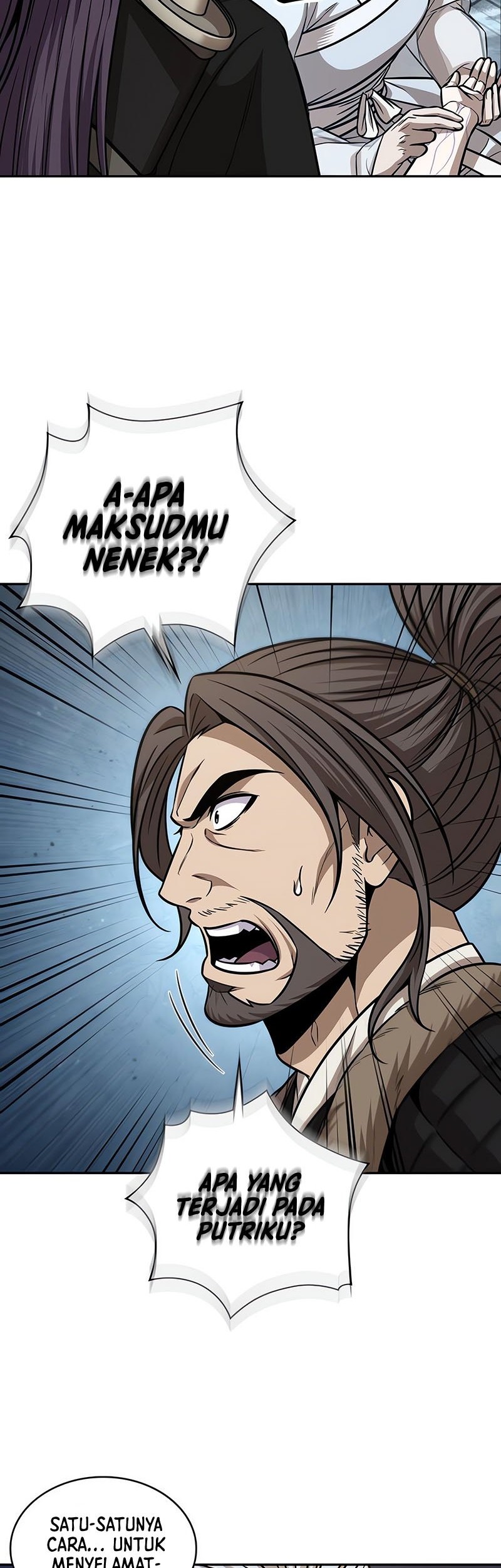 Nano Machine - Chapter 172 - Page 51