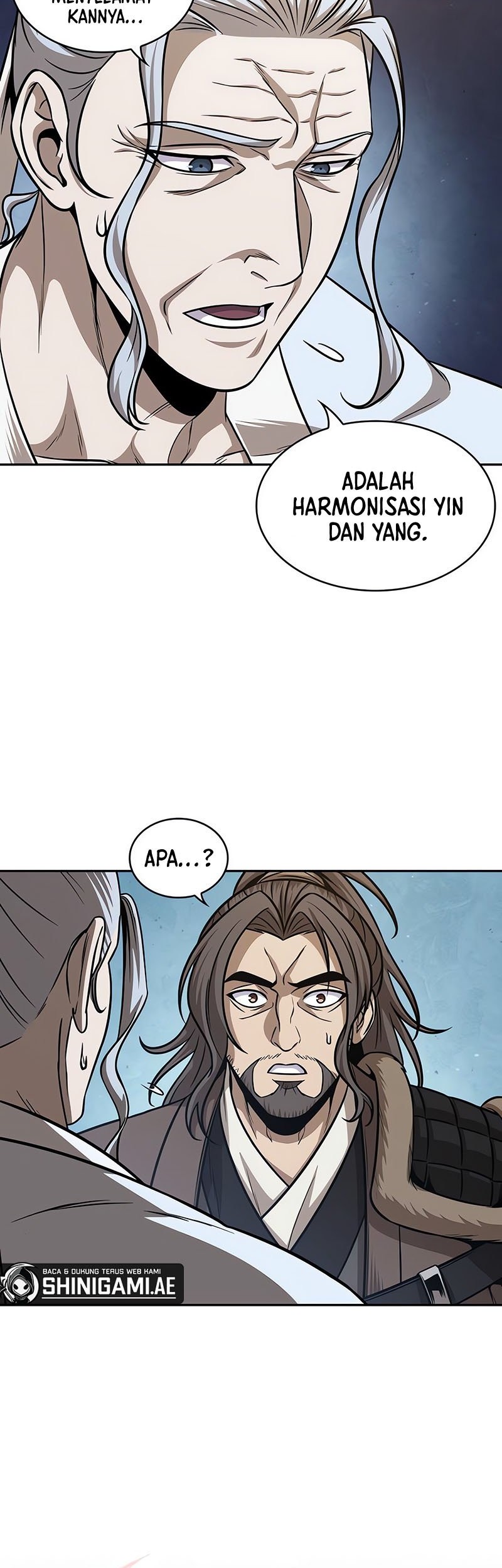 Nano Machine - Chapter 172 - Page 52