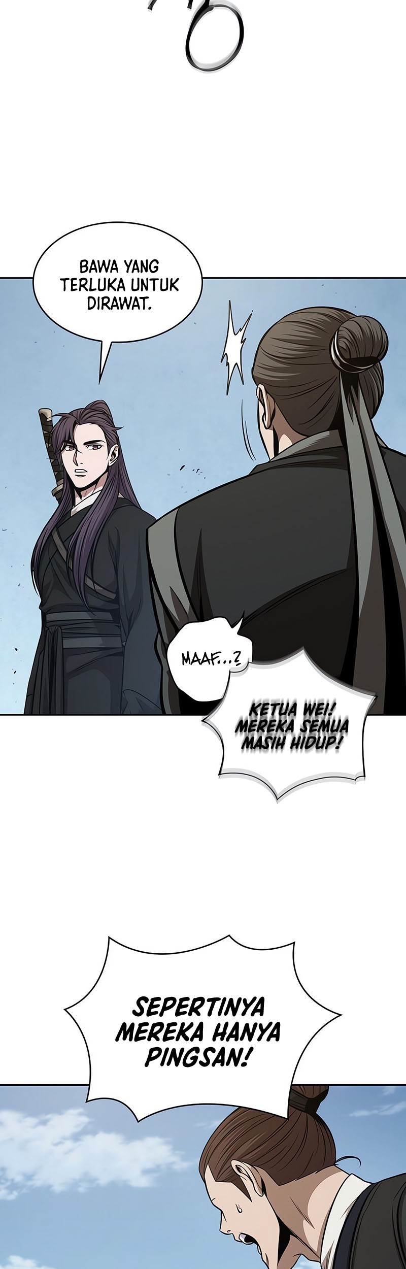 Nano Machine - Chapter 172 - Page 4