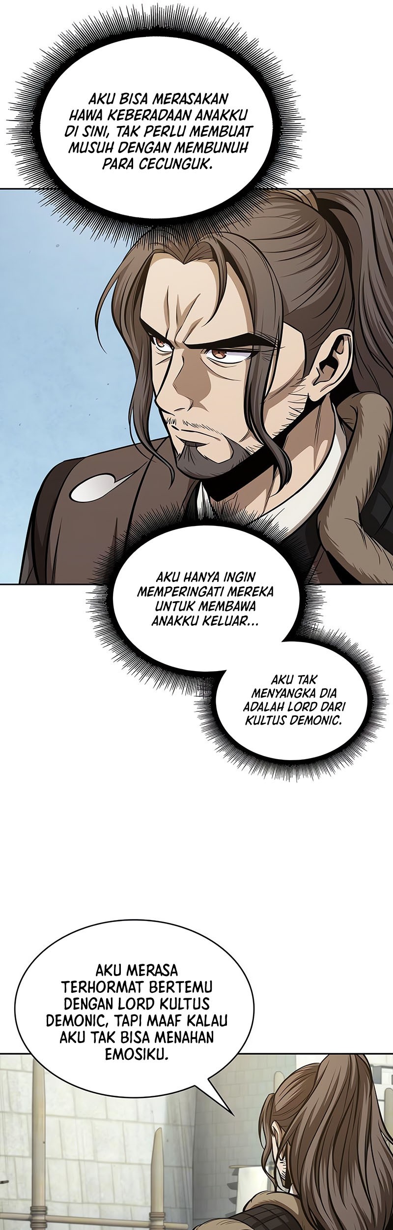 Nano Machine - Chapter 172 - Page 6