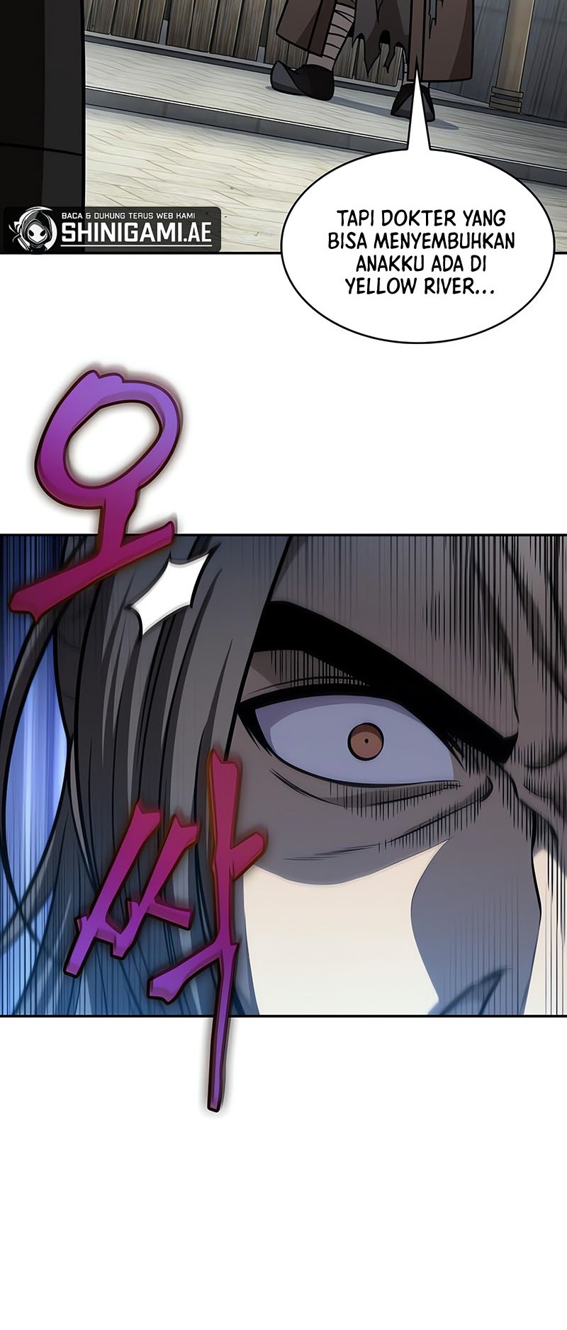 Nano Machine - Chapter 172 - Page 9