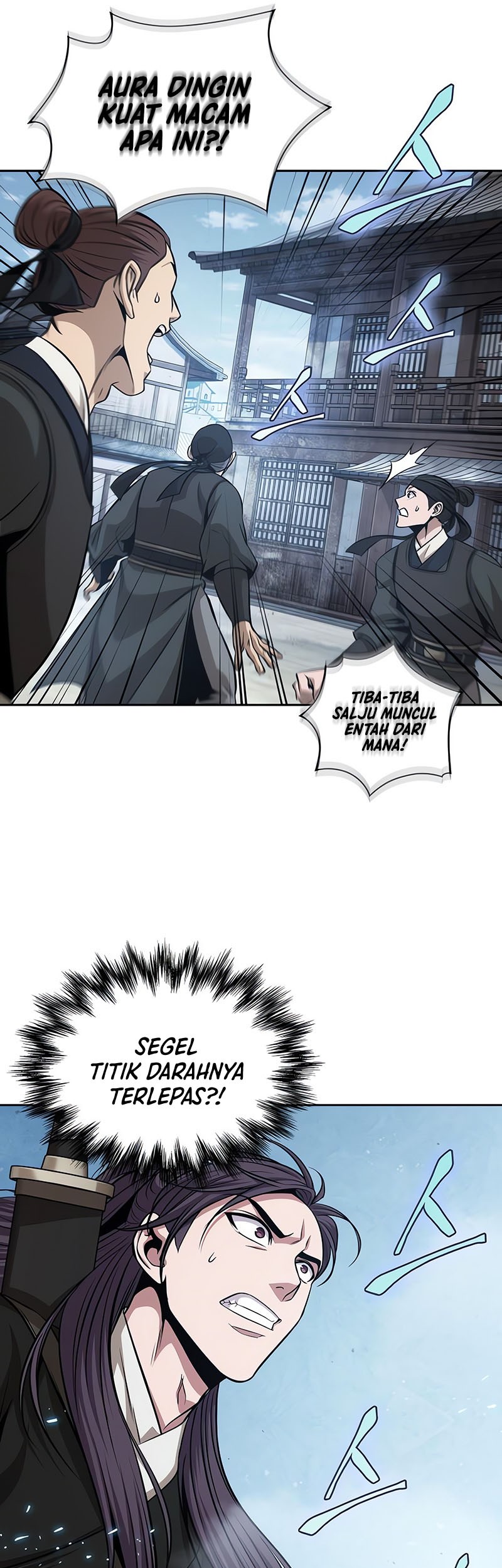 Nano Machine - Chapter 172 - Page 10