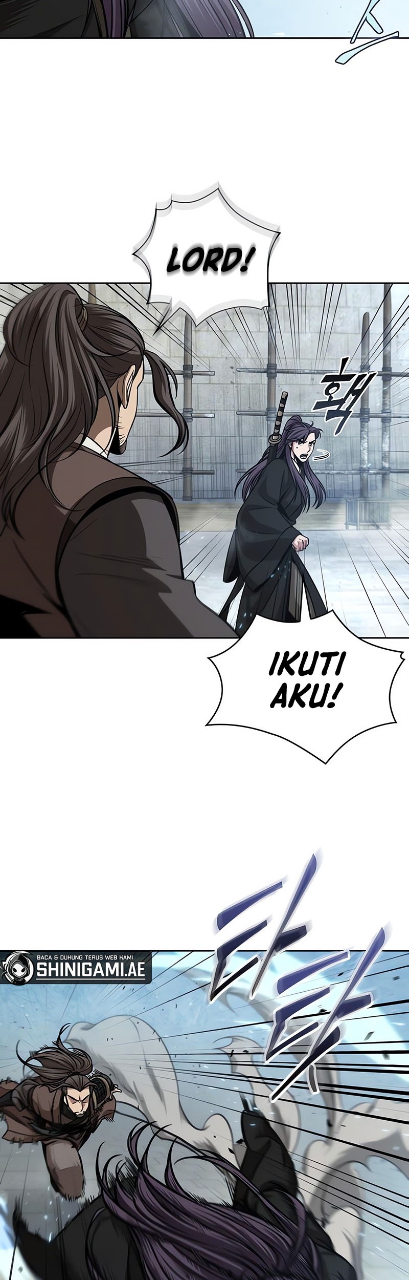 Nano Machine - Chapter 172 - Page 11