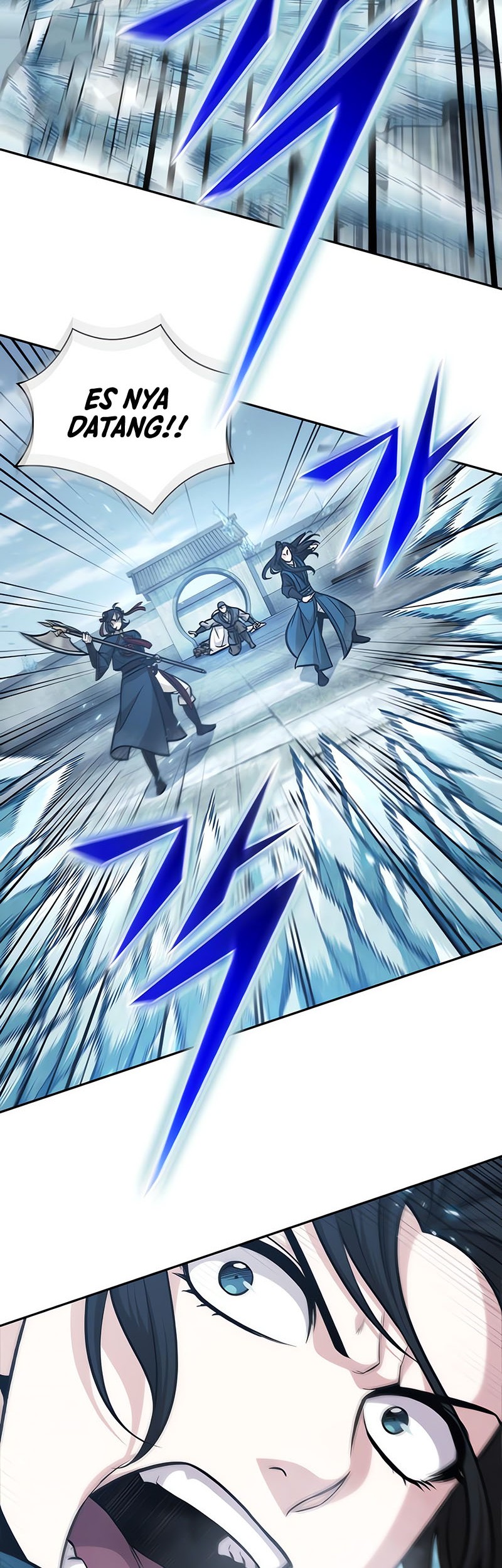 Nano Machine - Chapter 172 - Page 19