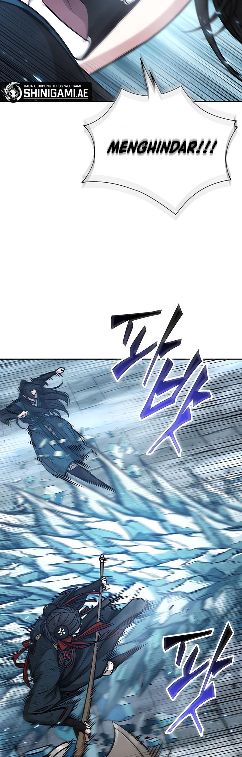 Nano Machine - Chapter 172 - Page 20