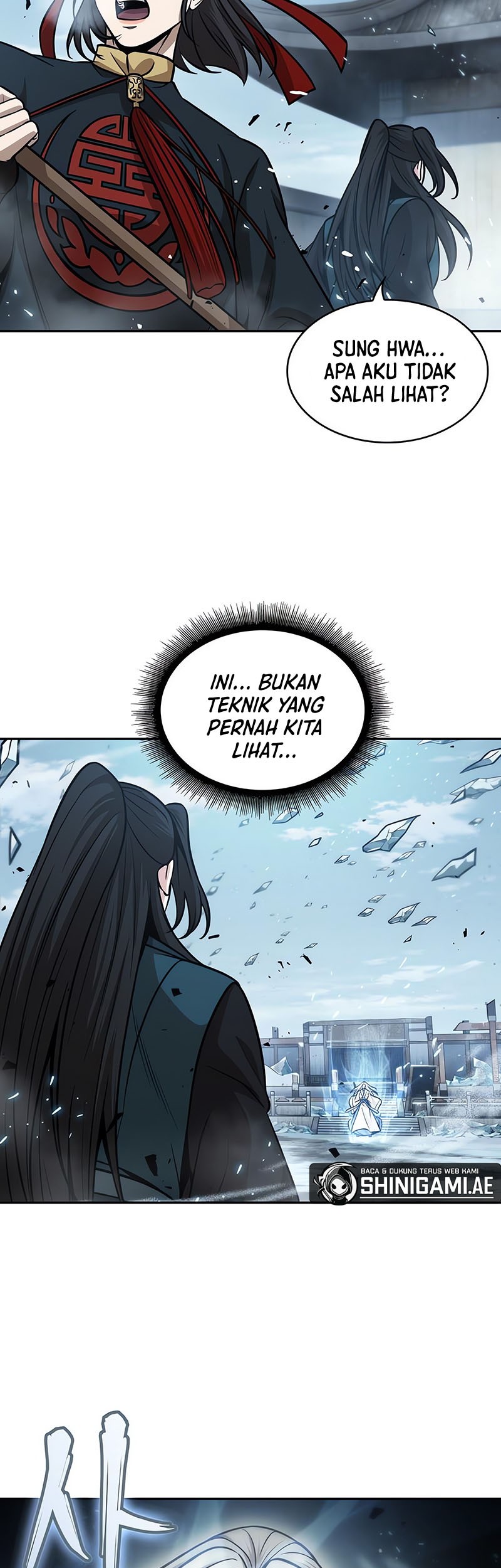 Nano Machine - Chapter 172 - Page 28