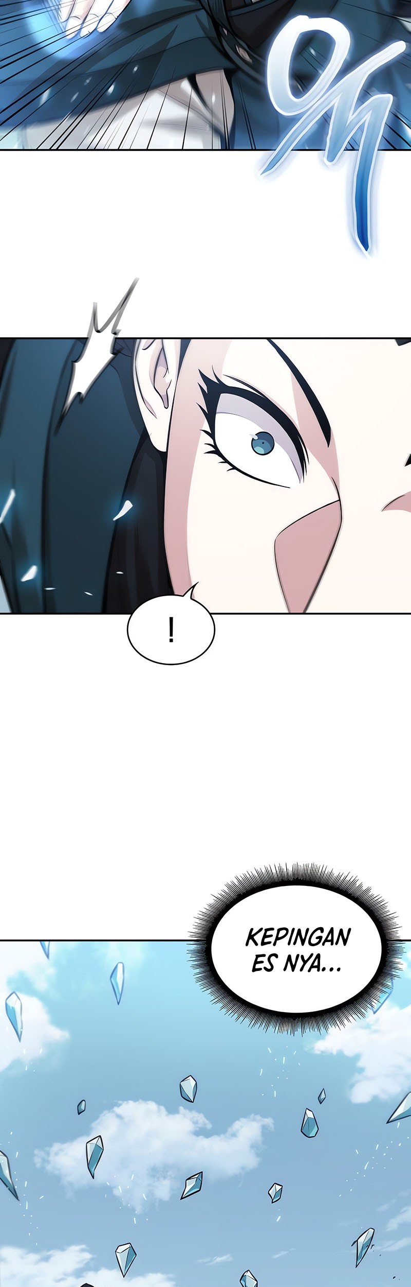 Nano Machine - Chapter 172 - Page 32