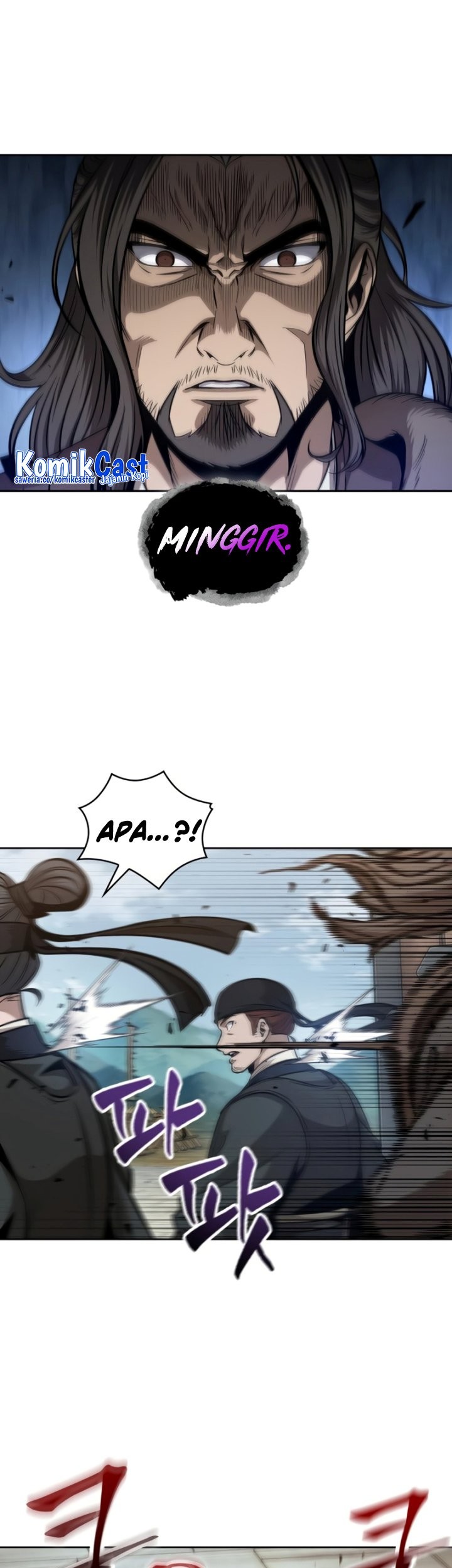 Nano Machine - Chapter 171 - Page 18