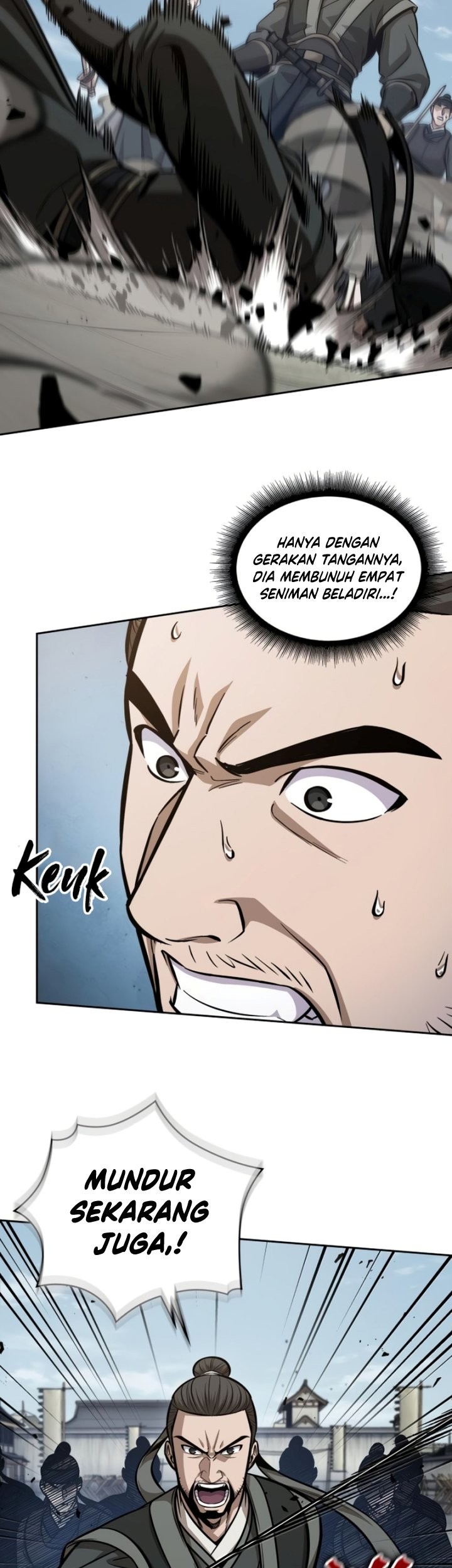 Nano Machine - Chapter 171 - Page 22