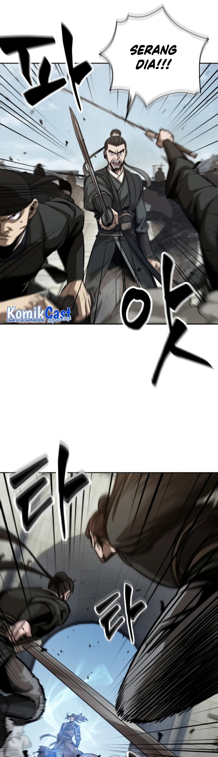 Nano Machine - Chapter 171 - Page 26