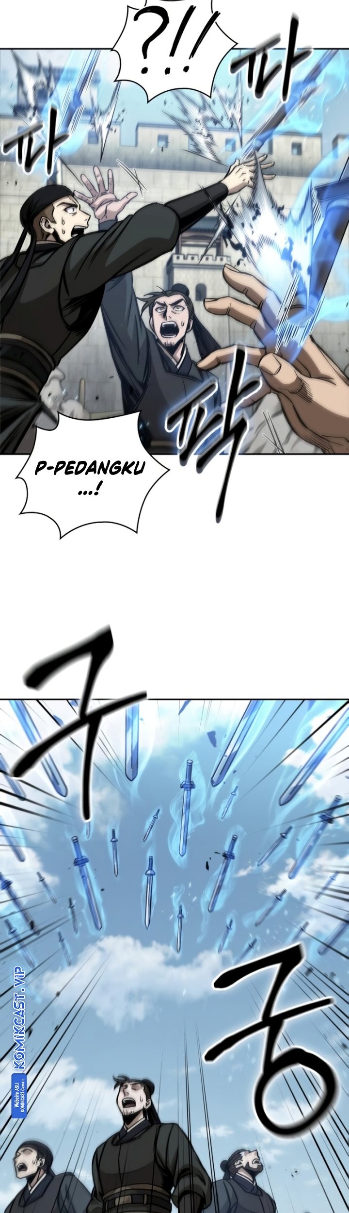 Nano Machine - Chapter 171 - Page 28