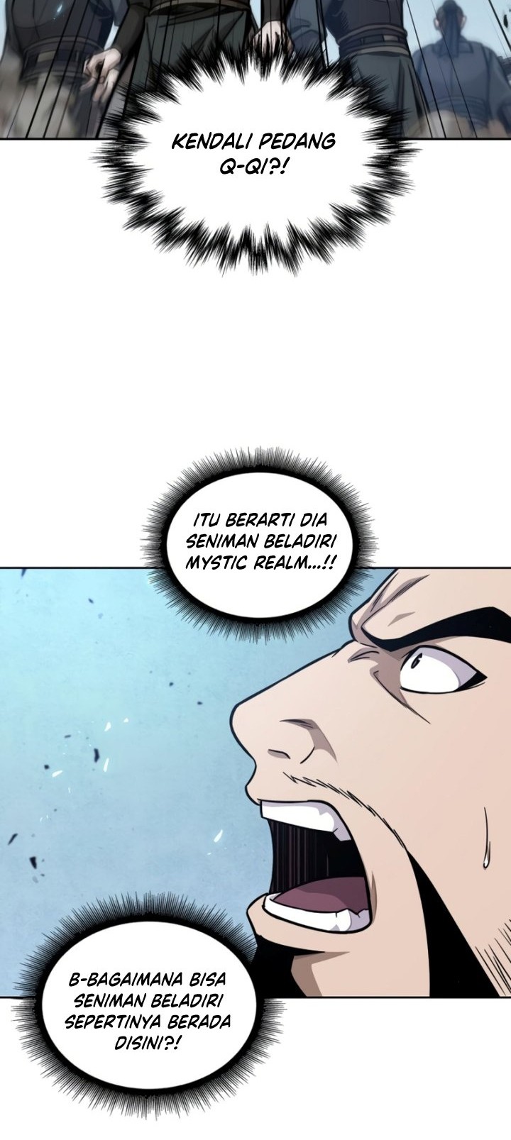 Nano Machine - Chapter 171 - Page 29