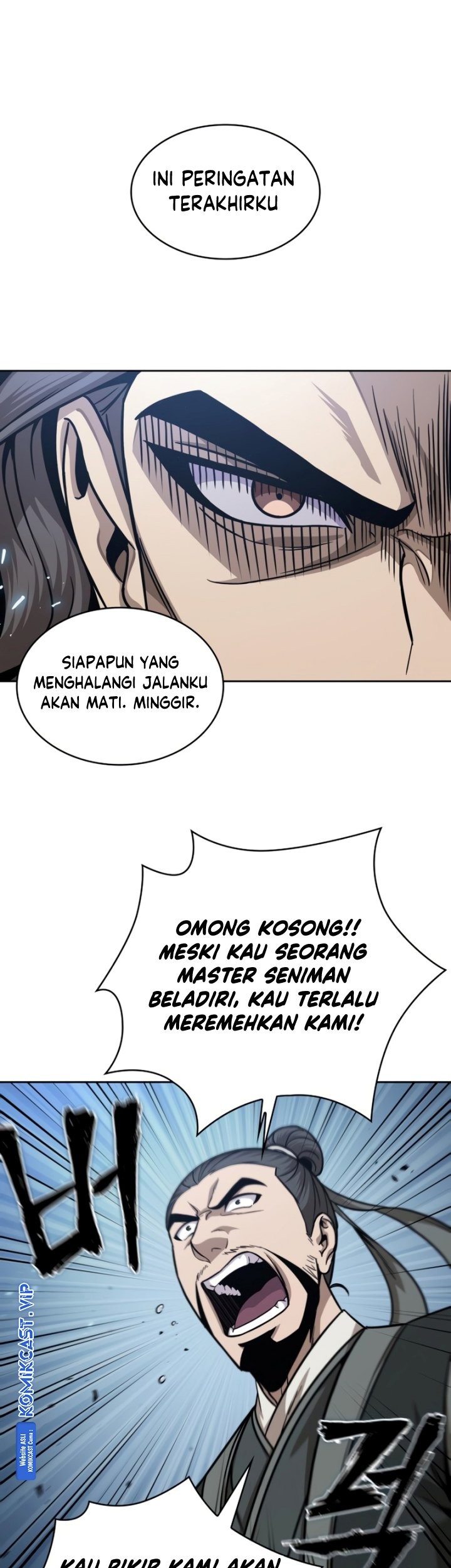 Nano Machine - Chapter 171 - Page 30