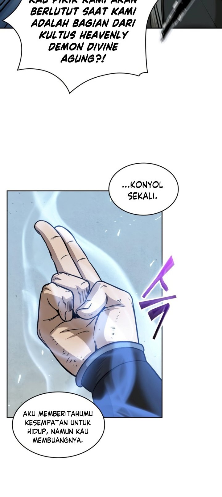 Nano Machine - Chapter 171 - Page 31