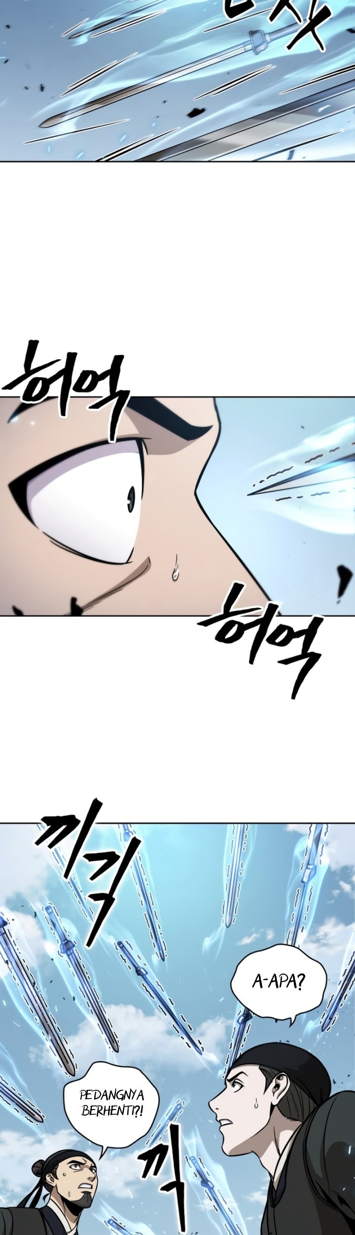 Nano Machine - Chapter 171 - Page 34