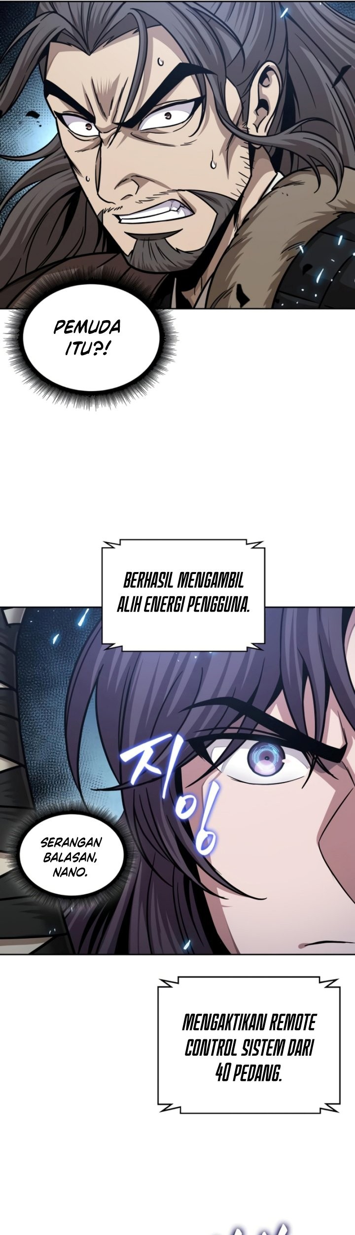 Nano Machine - Chapter 171 - Page 38