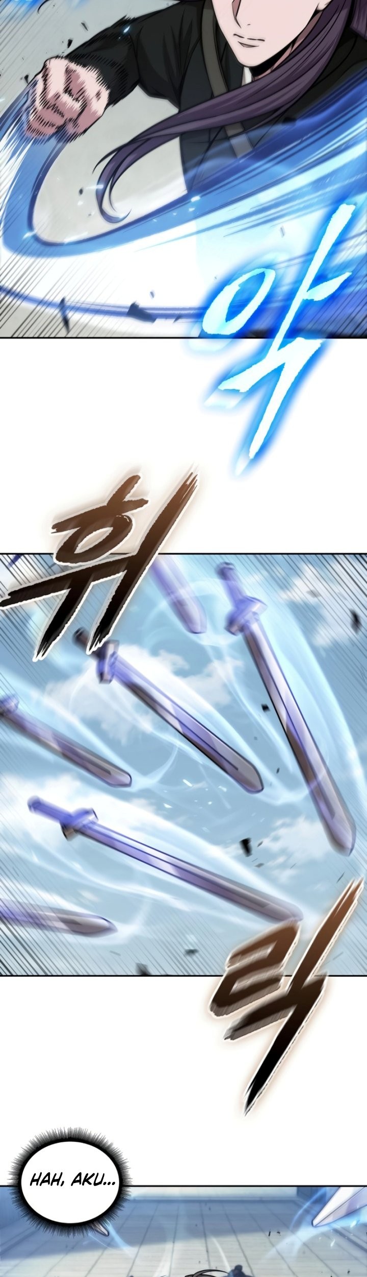 Nano Machine - Chapter 171 - Page 40