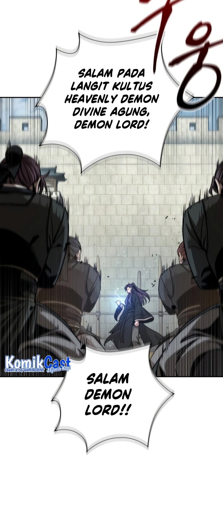 Nano Machine - Chapter 171 - Page 43