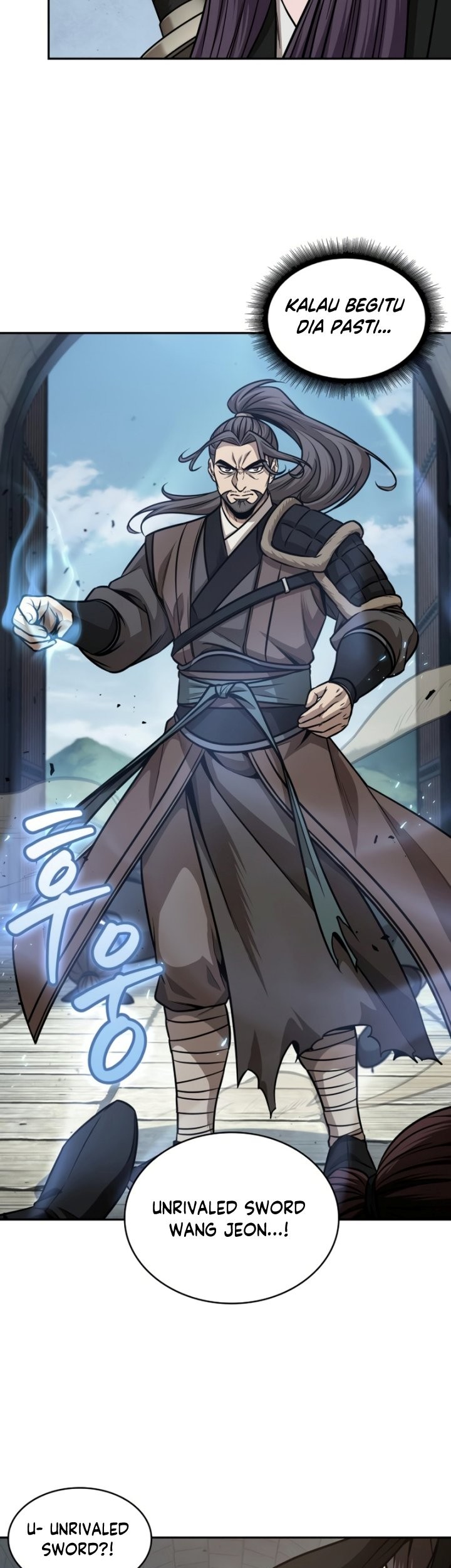 Nano Machine - Chapter 171 - Page 46