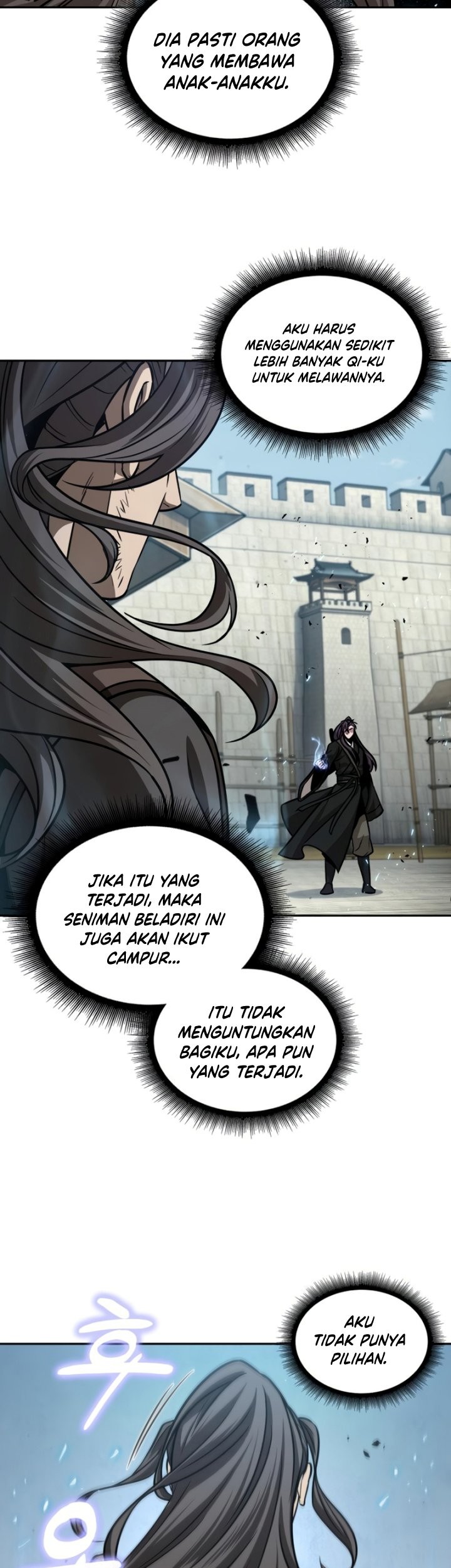 Nano Machine - Chapter 171 - Page 48