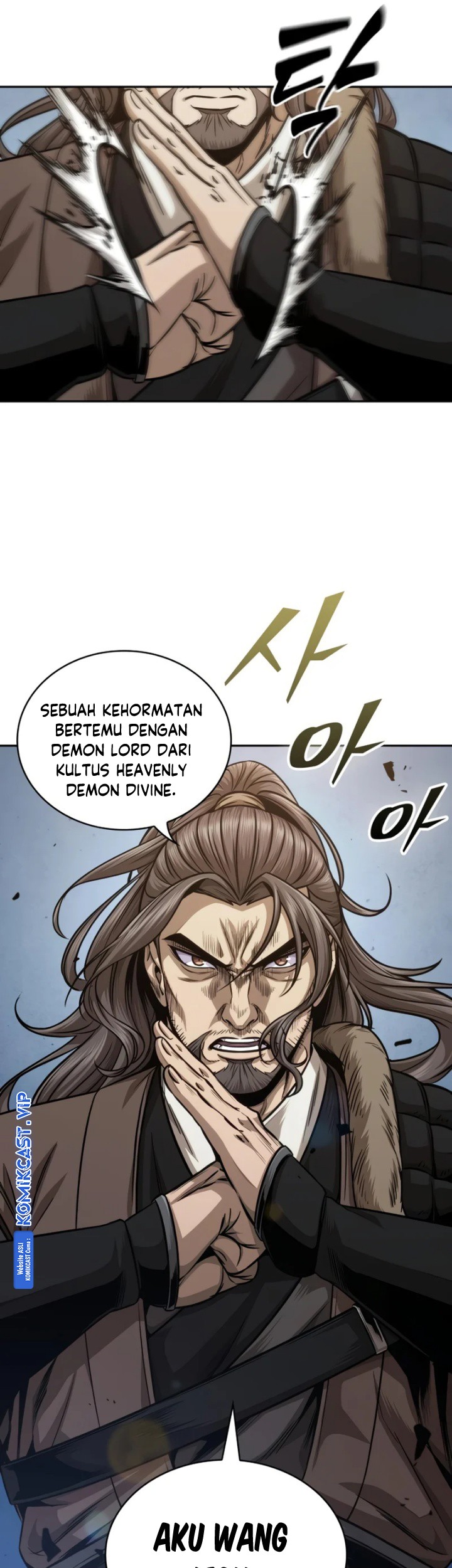 Nano Machine - Chapter 171 - Page 50