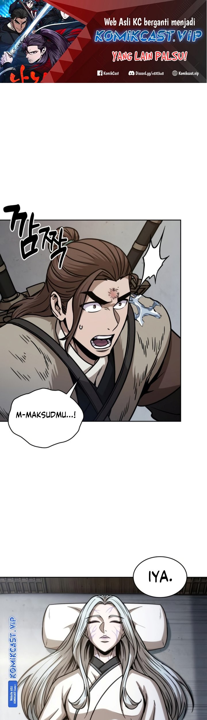 Nano Machine - Chapter 171 - Page 2