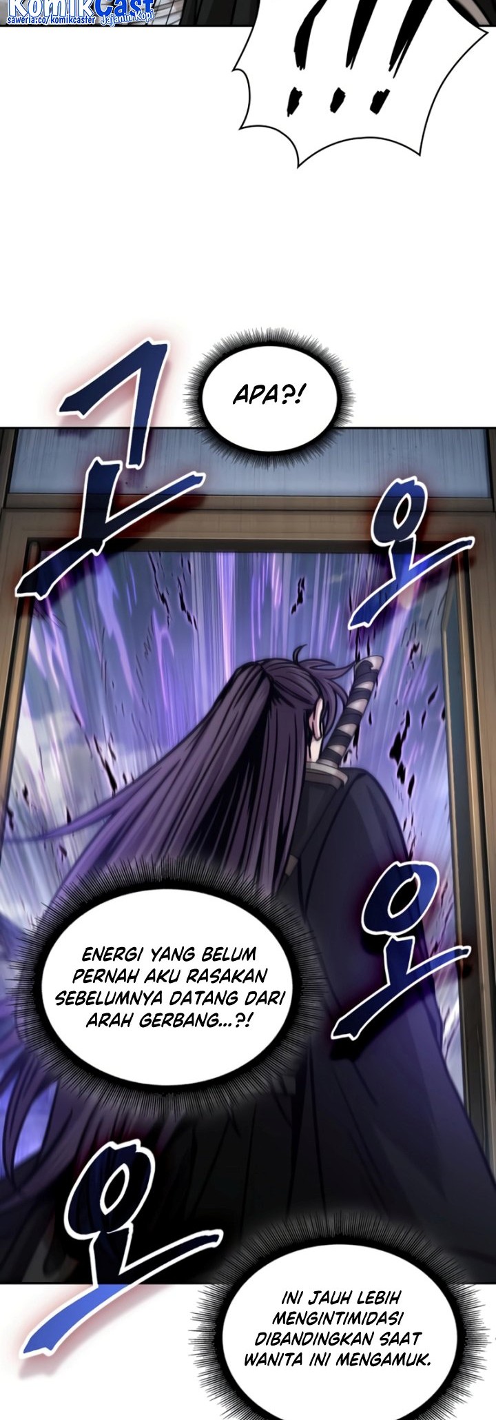 Nano Machine - Chapter 171 - Page 5