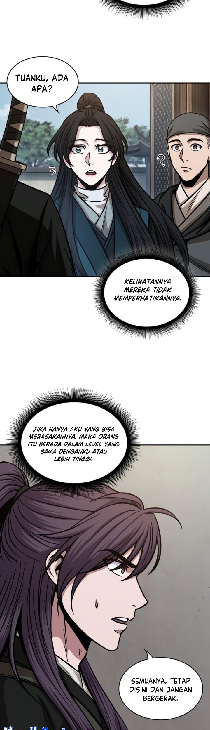 Nano Machine - Chapter 171 - Page 6