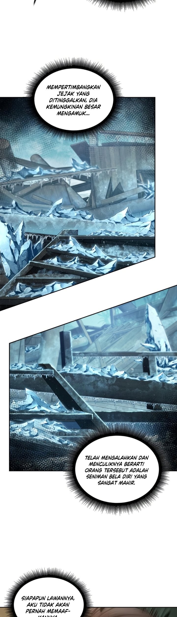 Nano Machine - Chapter 171 - Page 12