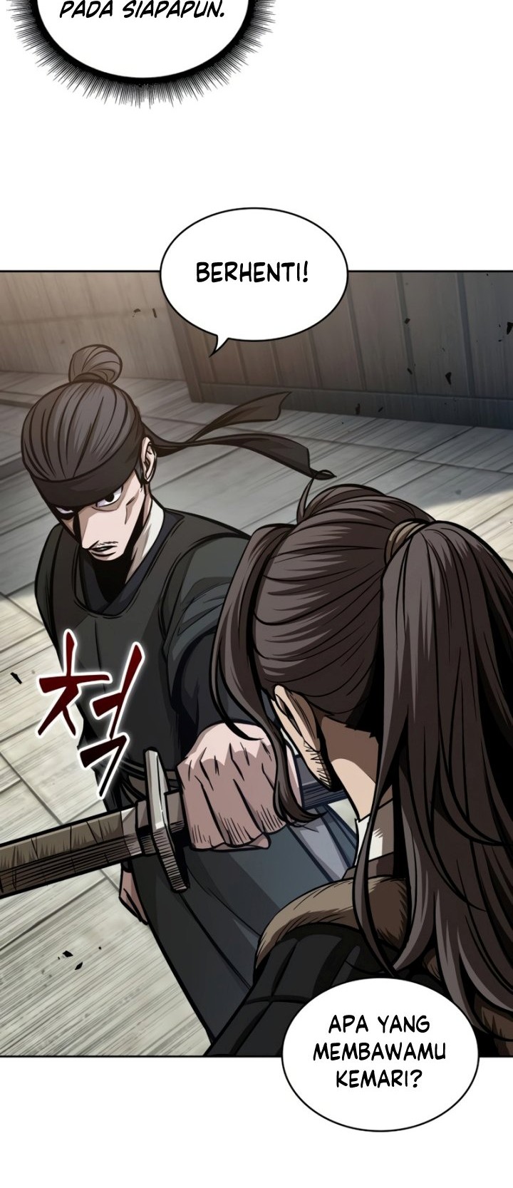 Nano Machine - Chapter 171 - Page 17