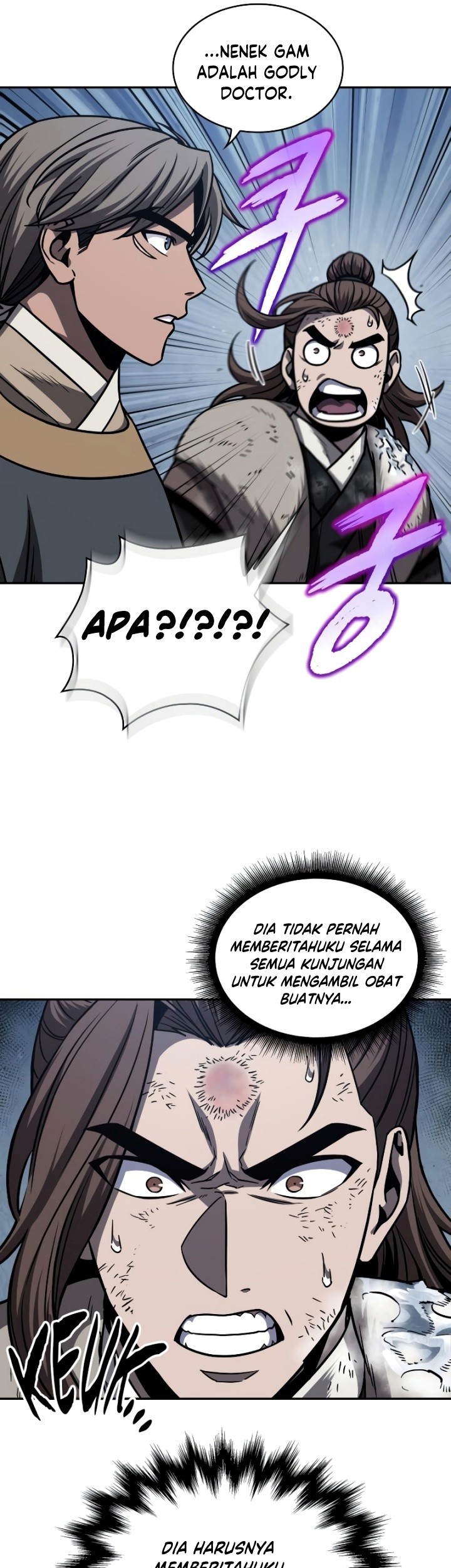 Nano Machine - Chapter 170 - Page 20